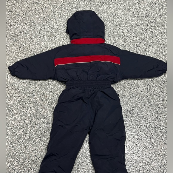 Size 4 ski overall. Bodysuit. Used. - Picture 2 of 3